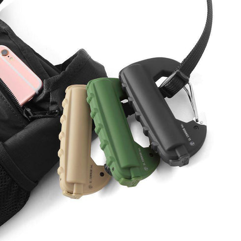 Carabiner Battery 防水登山扣行動電源
